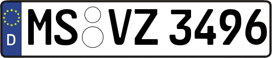 MS-VZ3496