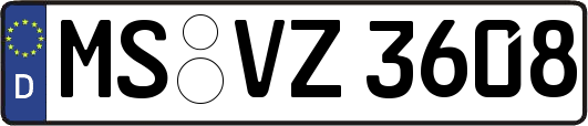 MS-VZ3608