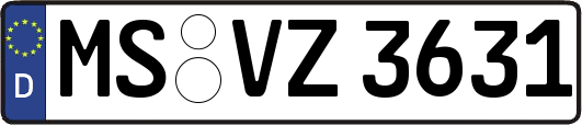 MS-VZ3631