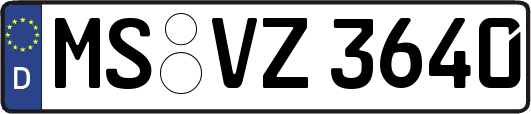 MS-VZ3640