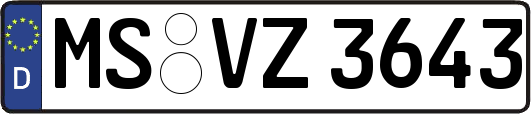 MS-VZ3643