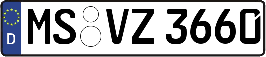 MS-VZ3660