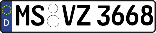 MS-VZ3668