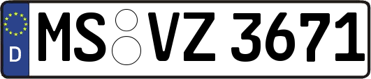 MS-VZ3671