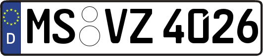 MS-VZ4026