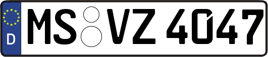MS-VZ4047