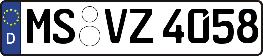 MS-VZ4058