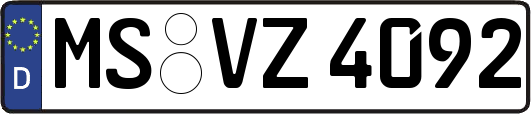 MS-VZ4092