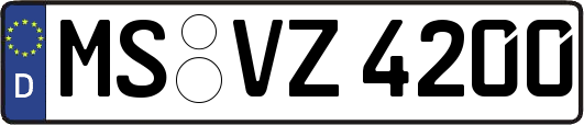 MS-VZ4200