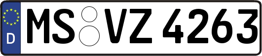 MS-VZ4263