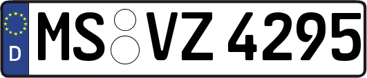 MS-VZ4295
