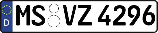 MS-VZ4296