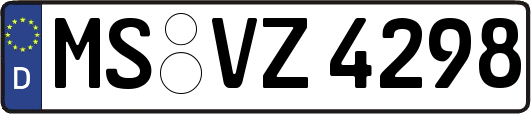 MS-VZ4298