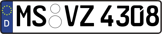 MS-VZ4308