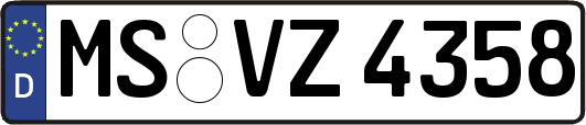 MS-VZ4358