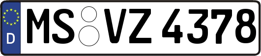 MS-VZ4378