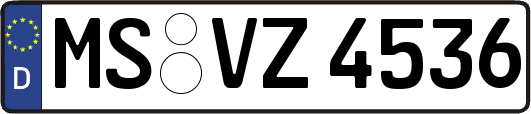 MS-VZ4536