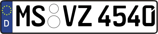 MS-VZ4540
