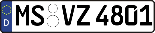 MS-VZ4801