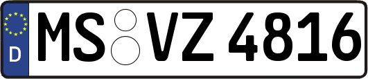 MS-VZ4816