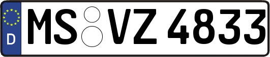 MS-VZ4833