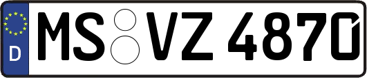 MS-VZ4870
