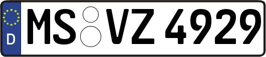 MS-VZ4929