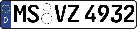 MS-VZ4932