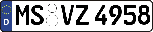 MS-VZ4958