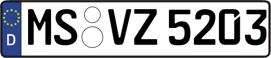 MS-VZ5203