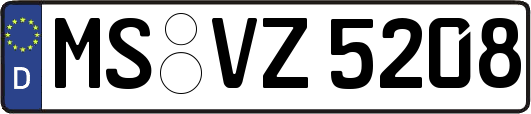 MS-VZ5208