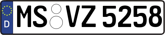 MS-VZ5258