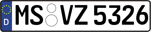 MS-VZ5326