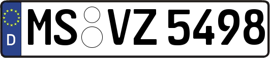 MS-VZ5498