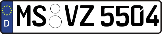 MS-VZ5504