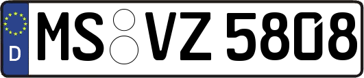 MS-VZ5808