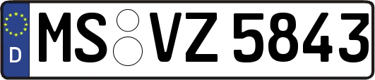 MS-VZ5843