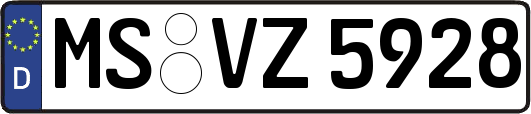 MS-VZ5928