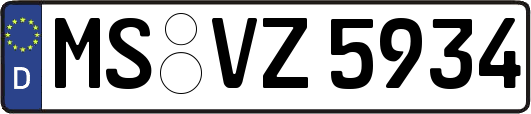 MS-VZ5934