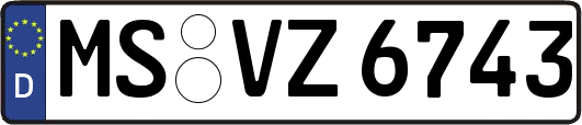 MS-VZ6743