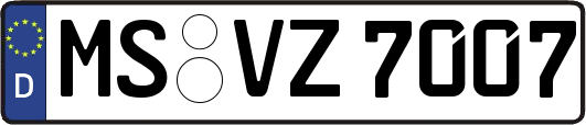 MS-VZ7007