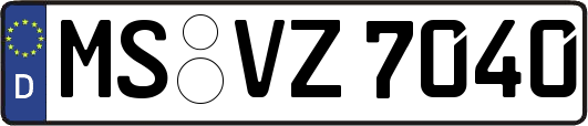 MS-VZ7040