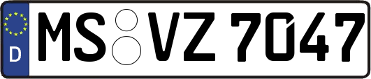 MS-VZ7047
