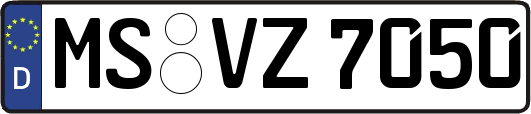 MS-VZ7050