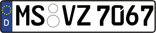 MS-VZ7067