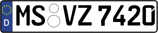 MS-VZ7420