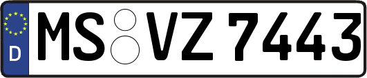 MS-VZ7443