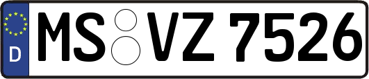 MS-VZ7526