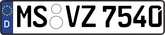 MS-VZ7540