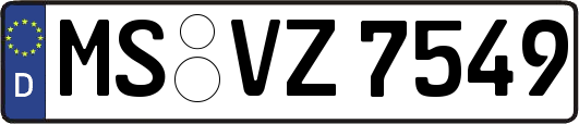MS-VZ7549